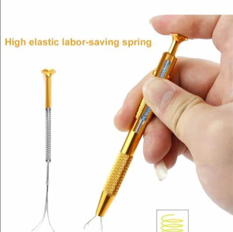 Component Grabber Four Claw El - Body Jewelry Repair recension och pris