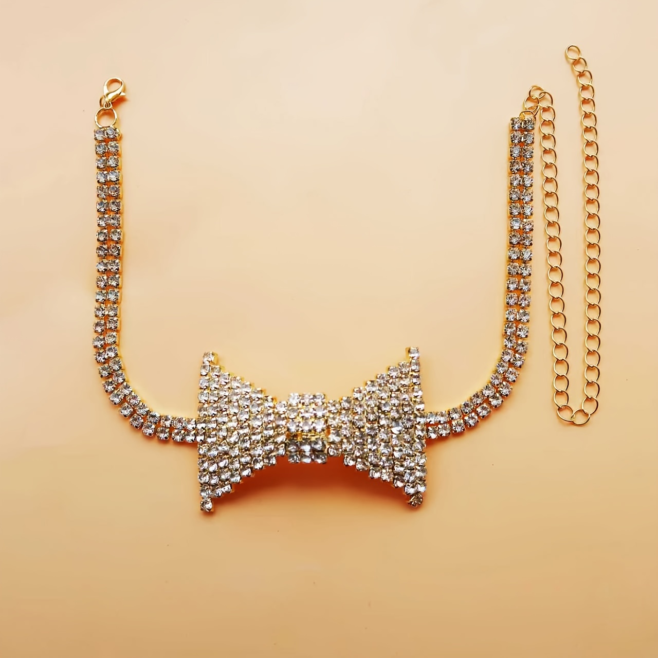 Exquisite Elegant Rhinestone B - Body Jewelry Retainers recension och pris